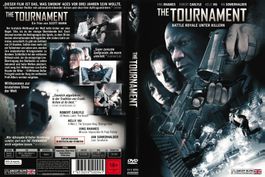 DVD - The Tournament