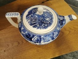 Teekanne Wedgewood