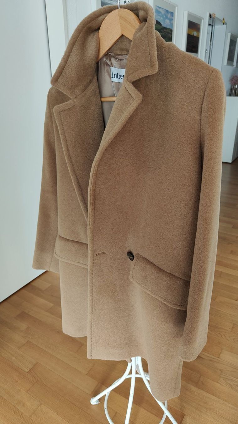 Cappotti: Mantel Max Mara Intrend. Neu ! – Nuovo (secondo la descrizione) da Dietikon venduto da SP8953
