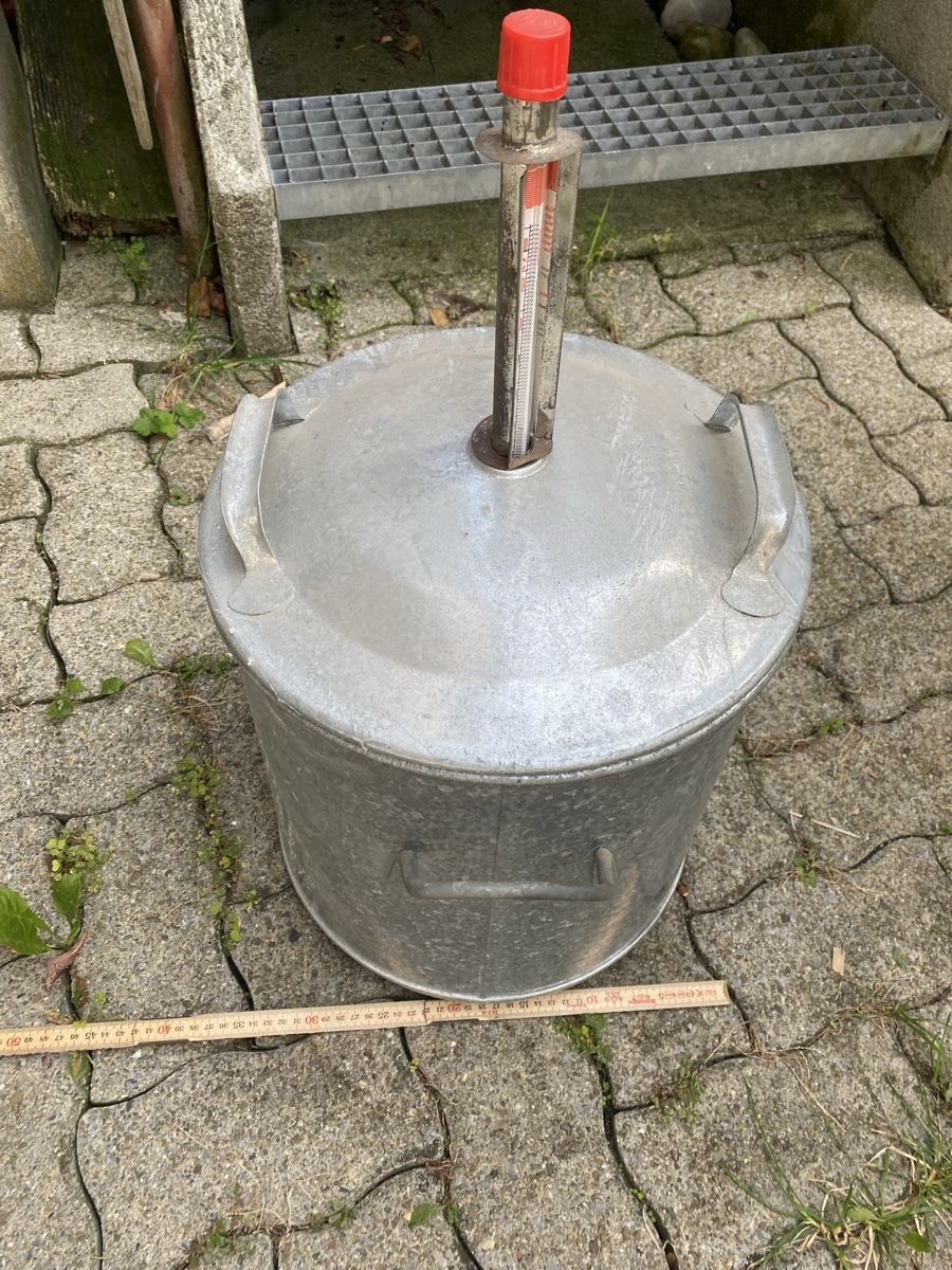 Küchengeräte: Weck Einkochtopf – Gebraucht aus Morschach von Big190 1