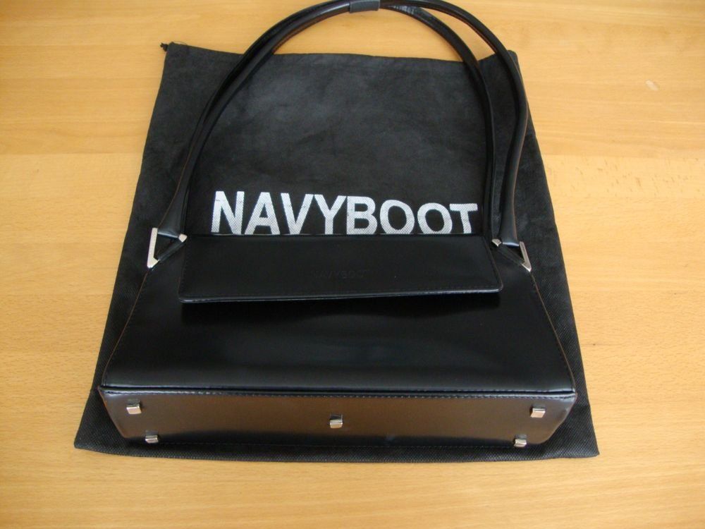 Taschen für Damen: Navyboot Tasche – Neu (gemäss Beschreibung) aus Stettlen von wrann