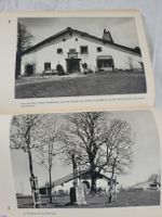 🇨🇭 Von 1947 Berner Heimatbücher Freiberge