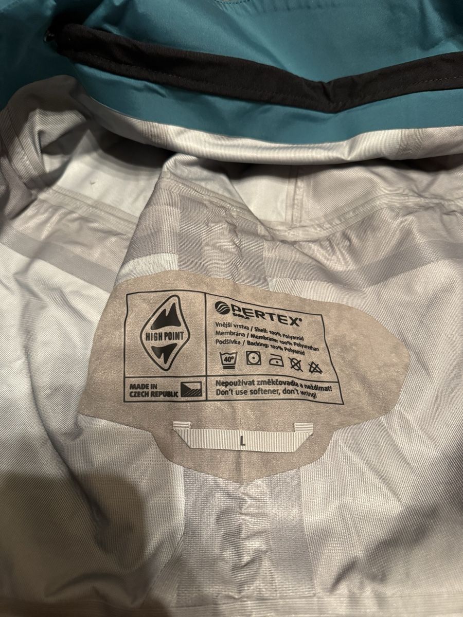 Giacche: High Point Radical Ski Jacket - Size L - Great Condition! – Nuovo (secondo la descrizione) da Grindelwald venduto da Mich.zavod 3