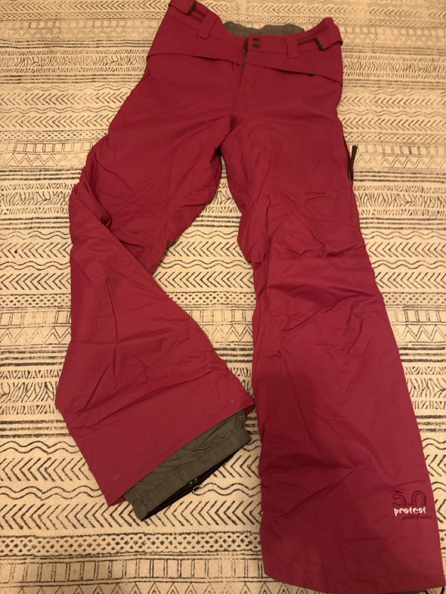 Pantaloni: Protest Schneehose,  Gr. S – Usato da Grenchen venduto da elr_rwk7 1
