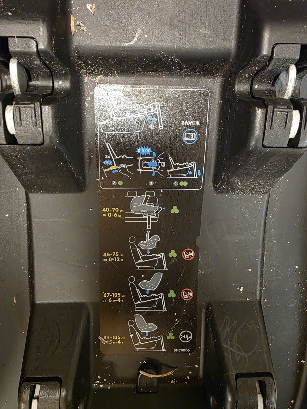 Maxi-Cosi Seggiolini per auto: Maxi-cosi Pearl pro 2 + base – Usato da Cudrefin venduto da Jamy201289 2