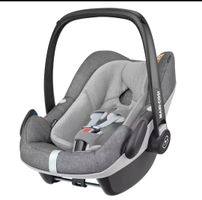 Maxi-Cosi Pebble Plus i-Size + ISOFIX-Basis Sehr guter Zusta