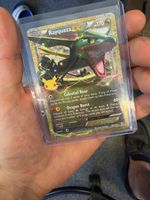 Pokemon Karte Rayquaza EX 85/124 Jubiläums Edition neu / EN