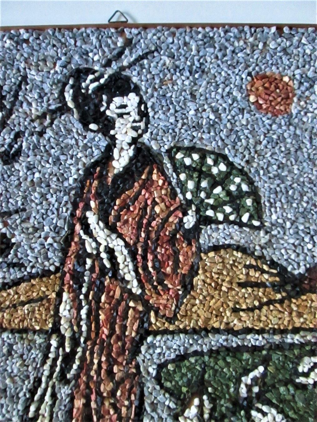 Tableaux: Mosaikbild – D'occasion à Sementina par babucia 1