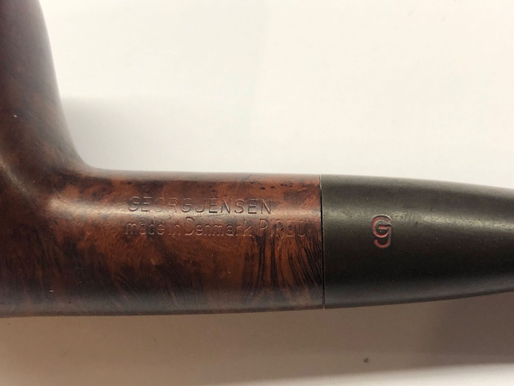 Pipe & Accessori: Pfeife Georg Jensen Denmark 72 Ekstra – Usato da Nunningen venduto da anclaudia 2