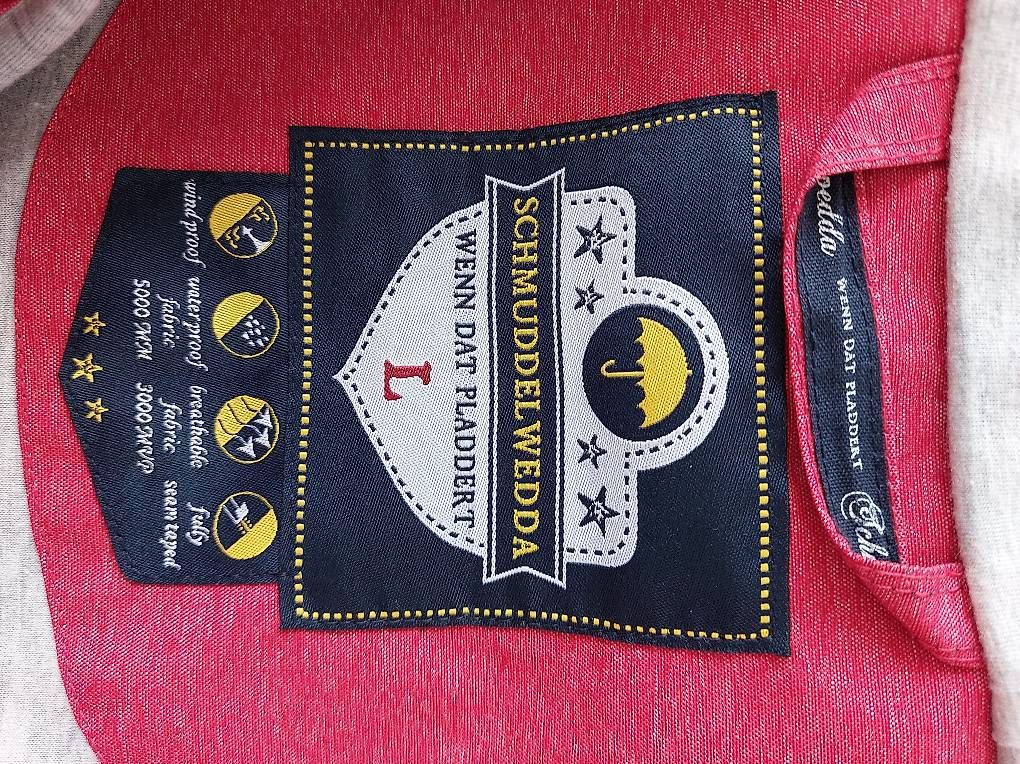 Giacche: Regenjacke Schmuddelwedda Gr. L – Usato da Eggersriet venduto da monibenz79 2