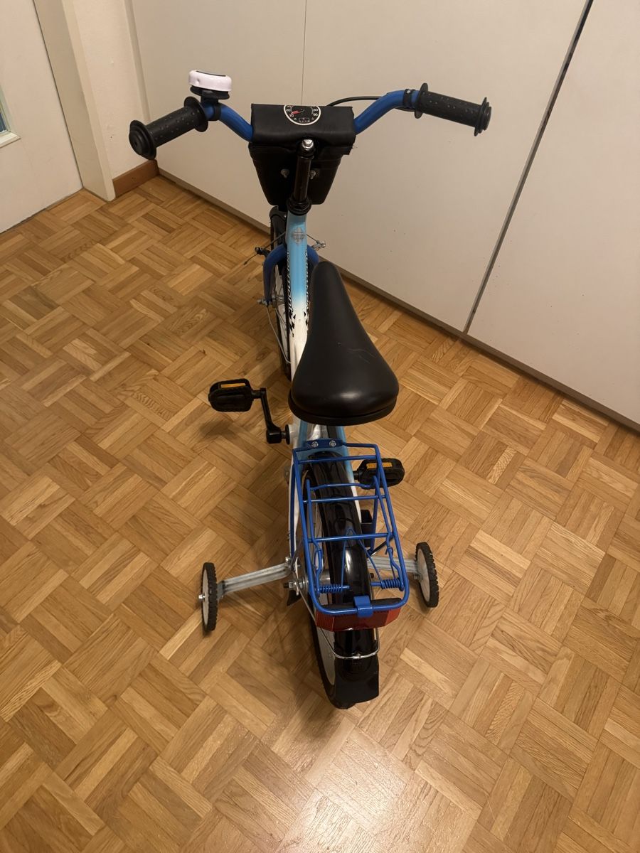 Velos: Kindervelo, Vermont Race Boys – Gebraucht aus Zürich von E77 4