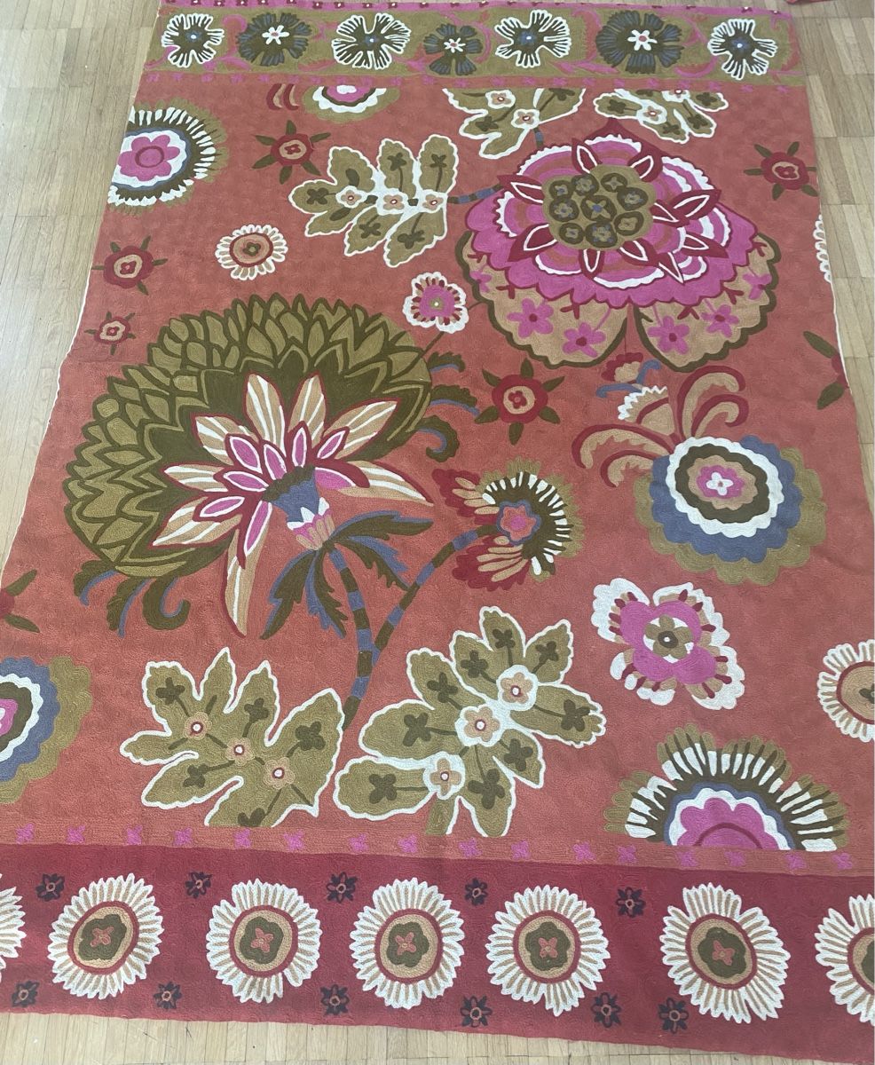 Tappeti: Handgefertige Teppich 🌸 – Usato da Opfikon venduto da Luis144