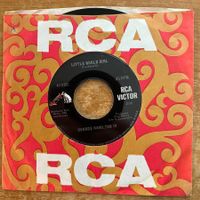 George Hamilton IV - Little World Girl / 1. US-Press. 1967