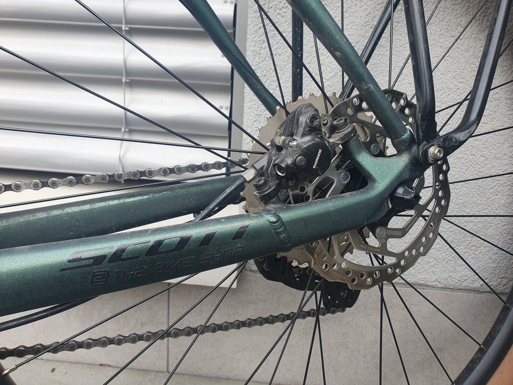 Scott Velos: Scott Velo Syncros – Gebraucht aus Arth von frey1993 2