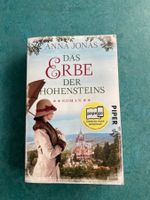 „Das Erbe des Hohensteins“; Anna Jonas