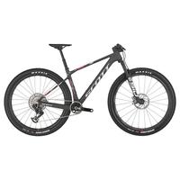 Mountainbike Scott Scale RC World Cup Gr. L/48cm CarbonBlack