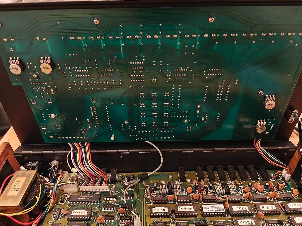 Instruments de musique: Sequential Circuits DrumTraks – D'occasion à Wilen b. Wollerau par AvB-1978 3