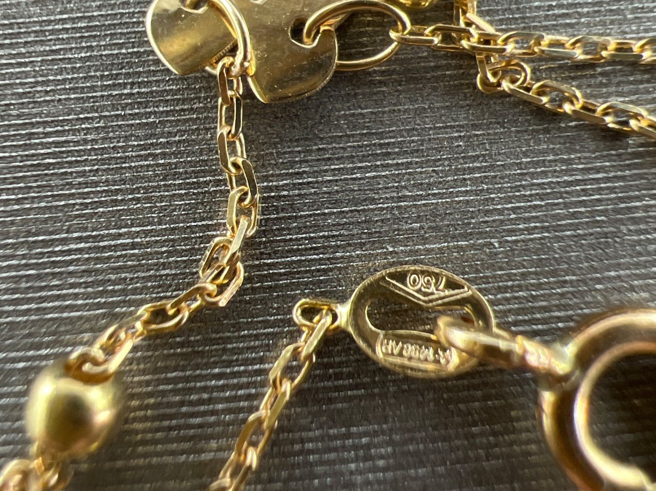 Bracciali & Braccialetti: Armkette 750 Gold – Usato da Niederuzwil venduto da leo_8857 2