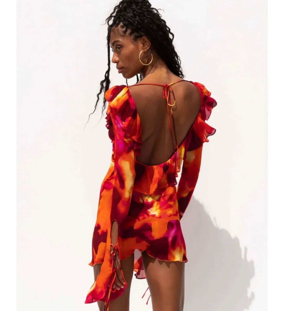 Vestiti: Rat & Boa Dali Mini-Dress XS – Usato da Zürich venduto da pwa_7qr5 1