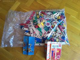 BAUFIX + HEROS BAUSATZ (ETWA 3 KG)