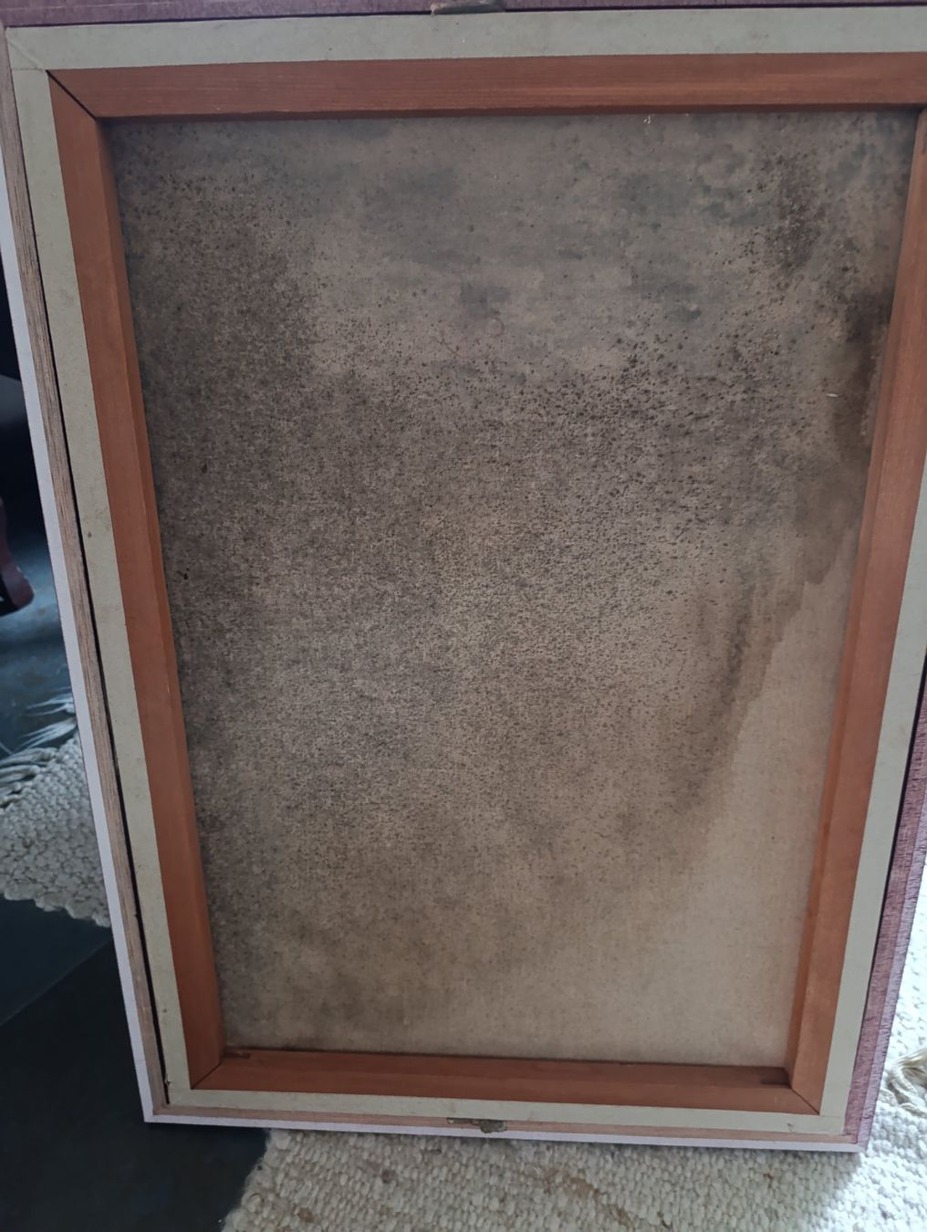 Dipinti: Original Oelbild ,signiert – Usato da Rüthi (Rheintal) venduto da marycsipet 2