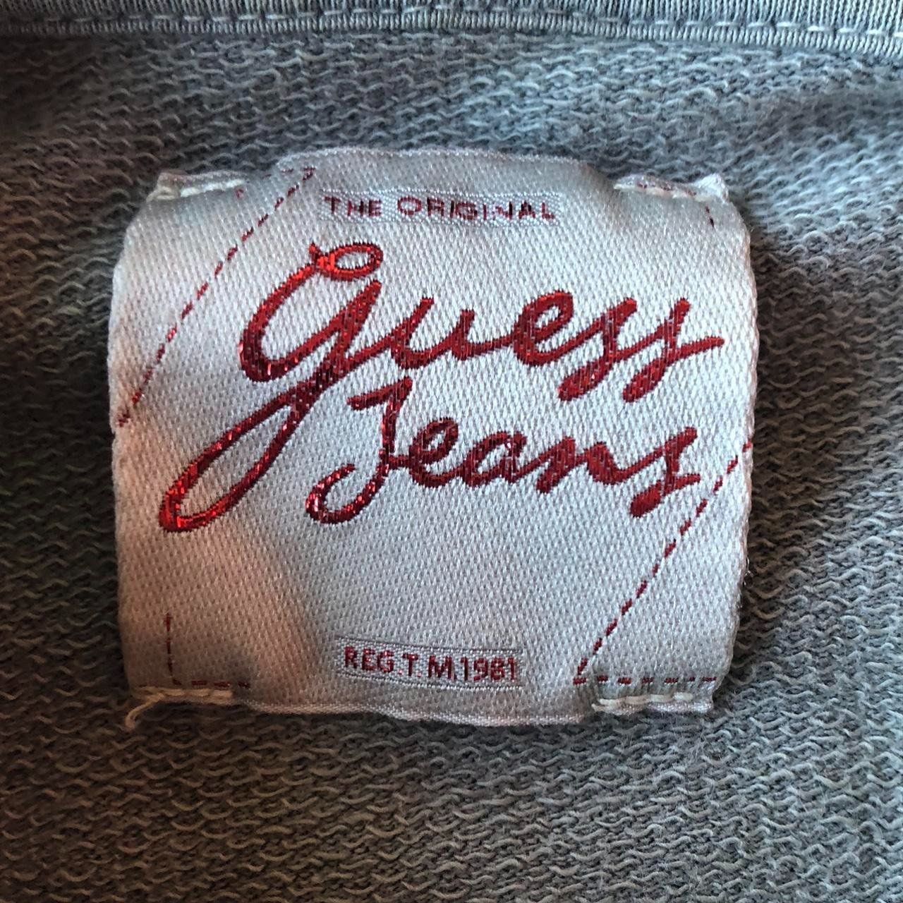 Guess Maglioni & Felpe: Pull Guess Jeans Grey Women L – Usato da Genève venduto da ang_7j7j 5