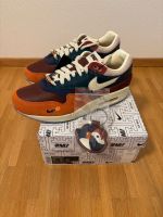 Nike Air Max 1 Kasina Orange  EU44/ UK9/ US10