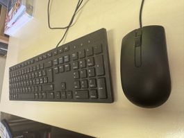 Dell Keyboard Mouse Set