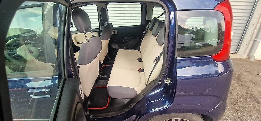 Autos: FIAT PANDA 1.2 8V  – Gebraucht aus Ursenbach von grifu91 6