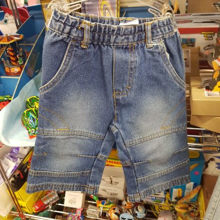 Jeans Schlupfhose gr 68/74 Neu L2