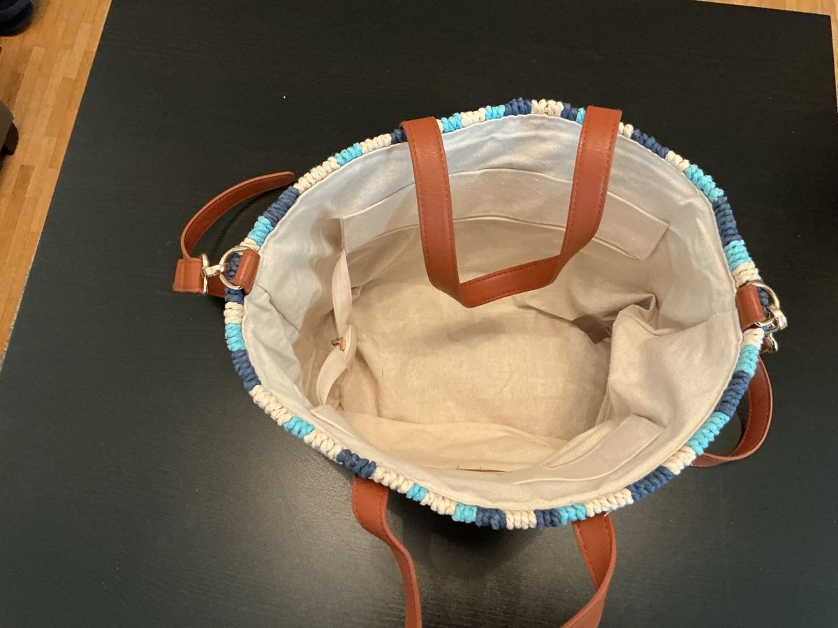 Borse da donna: Sac de plage 3 couleur – Usato da satigny venduto da cara68 1