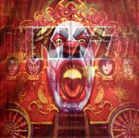 KISS - PSYCHO CIRCUS (CD im Lenticular Case)