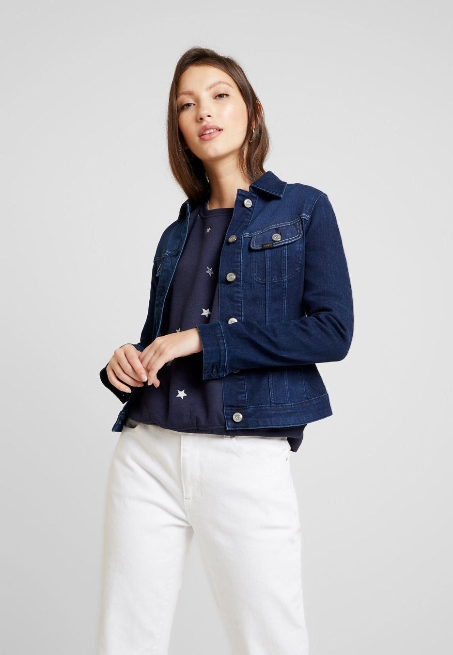 Giacche: LEE veste en jean, taille S - NEU – Nuovo (secondo la descrizione) da Lausanne venduto da Etoile96 4