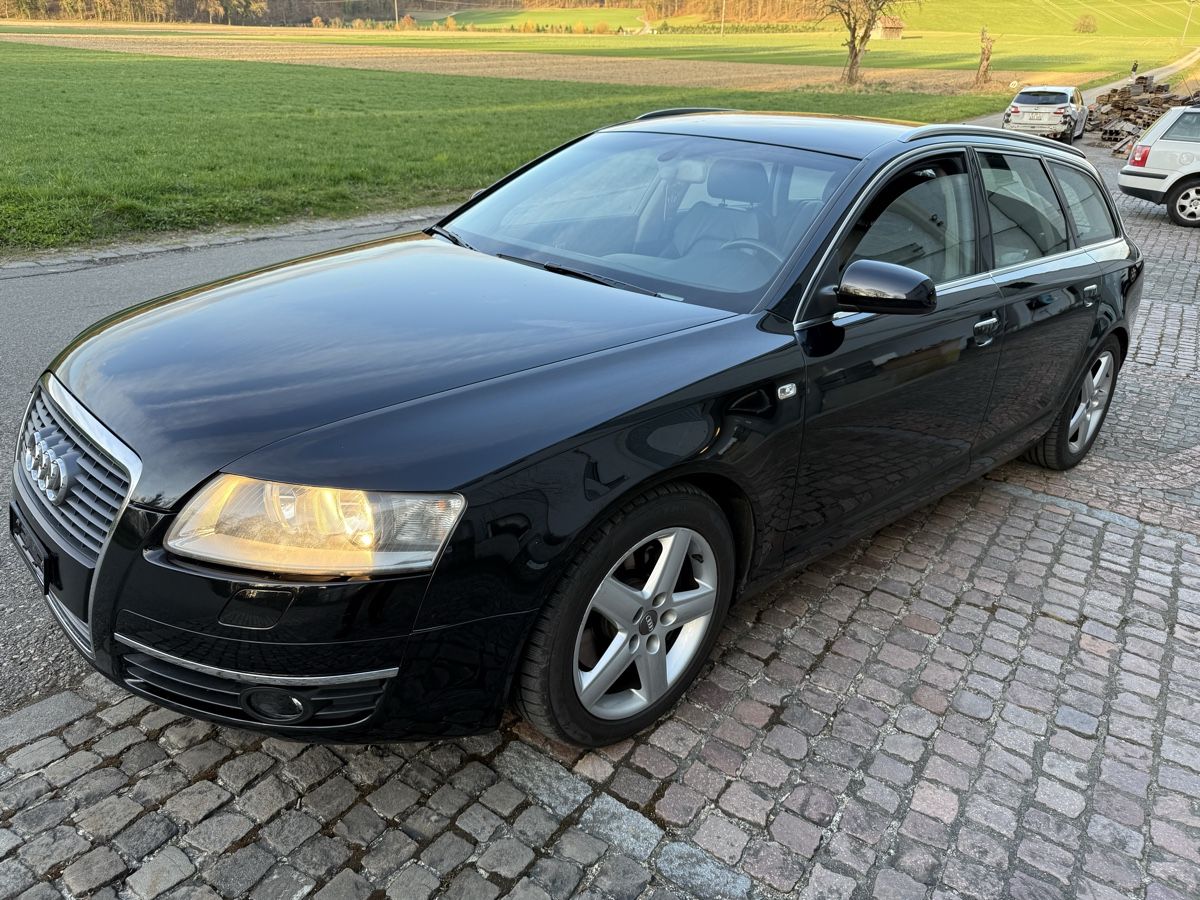 Automobili: Audi A6 3.0 tdi ab MFK 06.2025 – Usato da Regensdorf venduto da Budhabar999