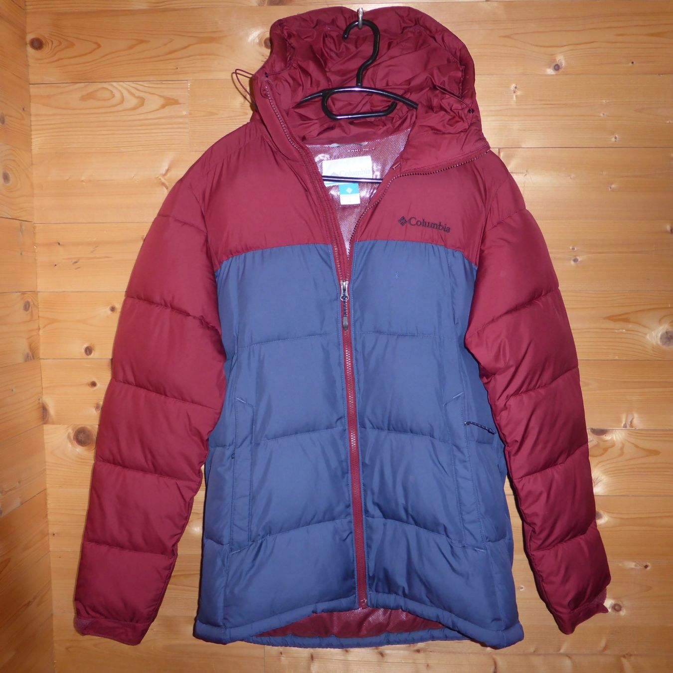 Columbia Giacche: Winterjacke COLUMBIA, Gr. S – Usato da St.Gallen venduto da regenbogen5