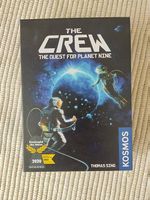  The Crew: The Quest for Planet Nine, Brettspiel, Boardgame