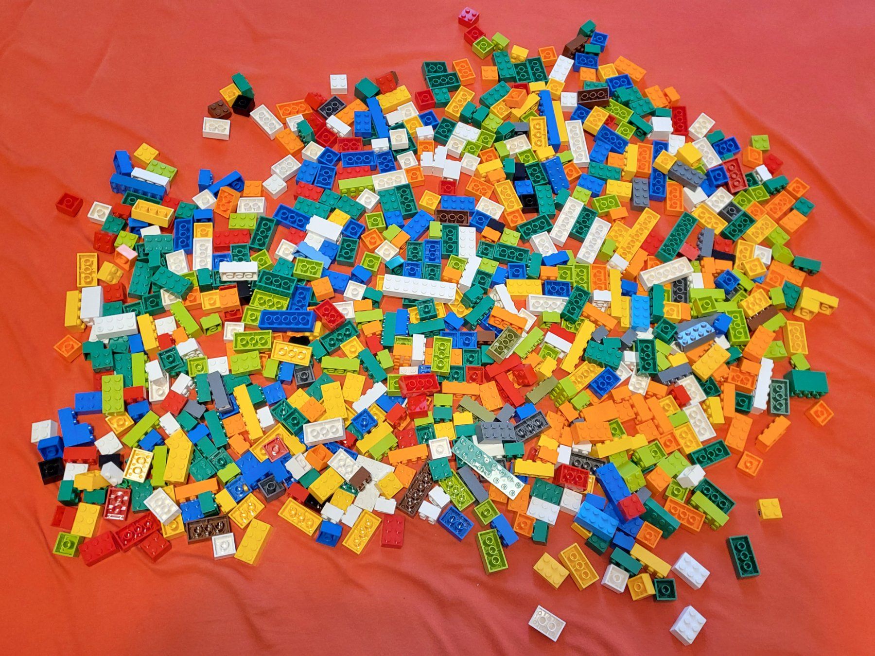 Lego Kit di costruzioni: Viele Lego classic basic steine,  TOP ! – Usato da La Tour-de-Peilz venduto da estelle69 1