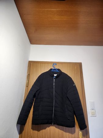 Veste matelassée Calvin Klein noire taille L