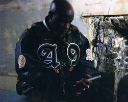 David Gyasi 1980- Autogramm signiert Foto 20x25cm