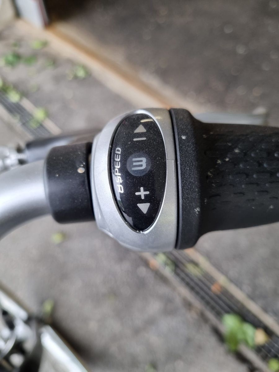 Villiger Biciclette: Damenvelo von Villiger  – Usato da Igis venduto da MariM04 9