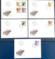 2008 Schweiz Musik FDC + FDC Einzel