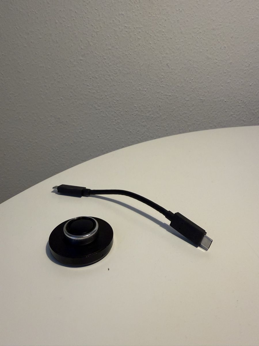 Oura Anelli: Oura Ring Silver  – Usato da Bern venduto da Laufsport3000