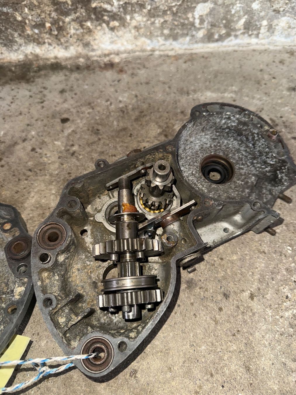 Sachs Motori: Sachs 502 Handschalter Mofa Motor – Difettoso da Fahrni b. Thun venduto da berger_tuning34 4