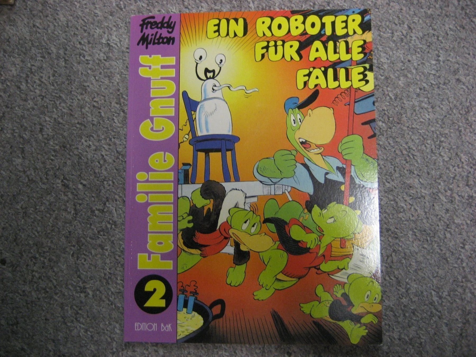 Fumetti: Familie Gnuff 2 – Usato da Bottighofen venduto da Spiderman61