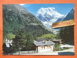 Arolla VS Pigne d‘Arolla - Mt. Collon 