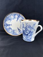 Tasse en porcelaine/ Tasse aus Porzellan/ Tazza Lomonosov