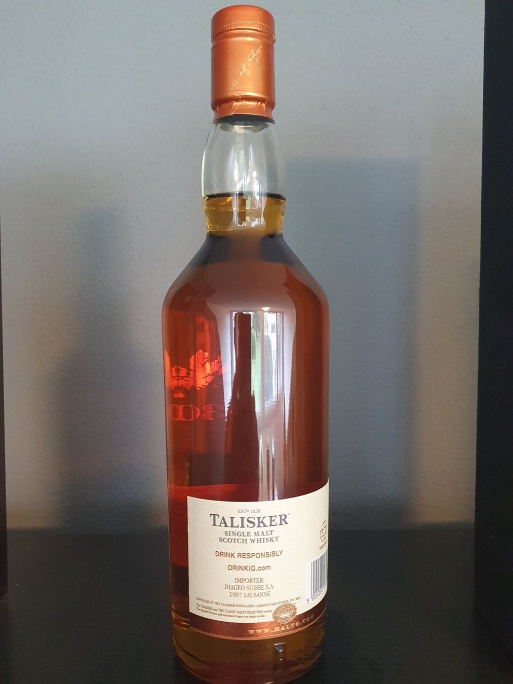 Talisker Bevande alcoliche: Talisker 30 Jahre, Single Malt Whisky – Nuovo e nell'imballaggio originale da Döttingen venduto da tho_dq6x 4