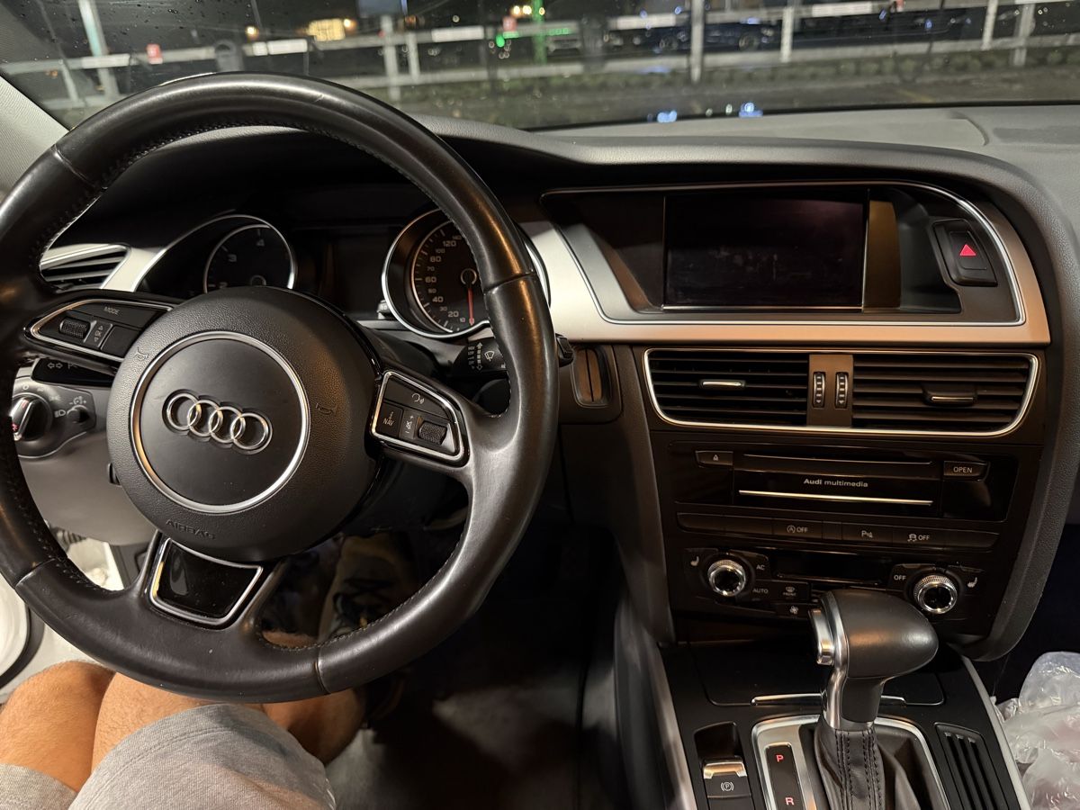 Audi Autos: Audi A5 – D'occasion à Cham par Miske 2
