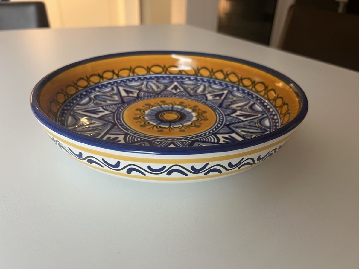 Assiettes: Beautiful Plate x 1 – Neuf (Voir description) à Romont FR par B813 2
