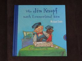 Wie Jim Knopf nach Lummerland kam